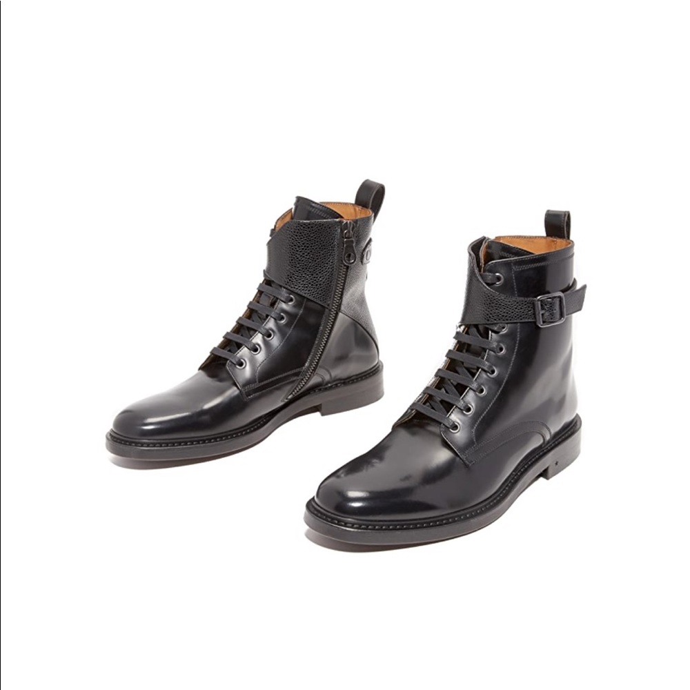 GEORGE BROWN BILT FULTON LACE BOOTS